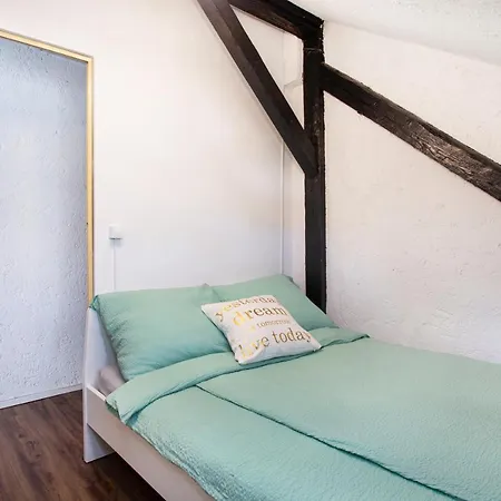 Apartman Mansarda Roof Center